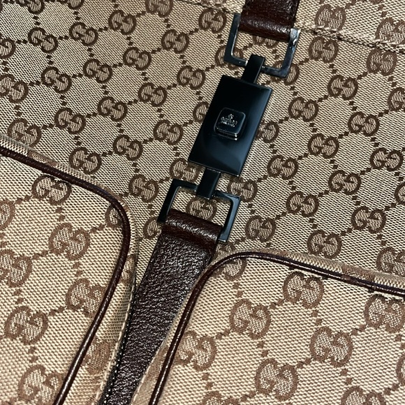 Authentic Gucci backpack - Picture 2 of 6